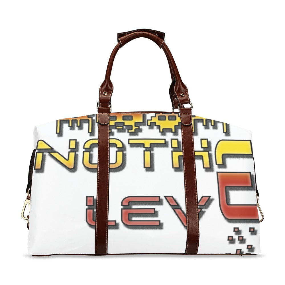 fz red levels travel bag one size / fz levels travel bag -white flight bag(model 1643)