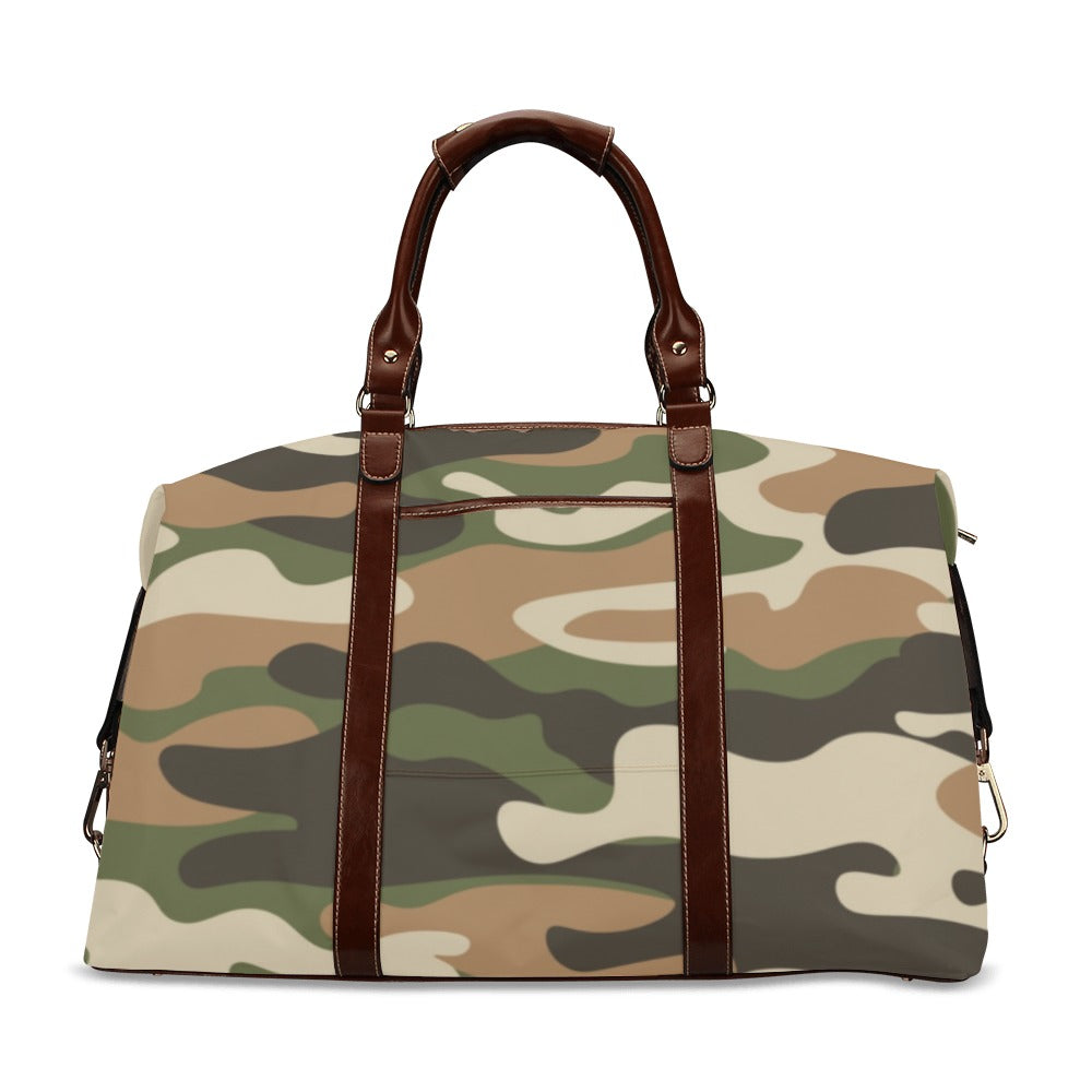 fz travel bag - army