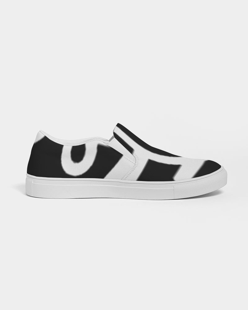 new zone women's slip-on canvas shoe