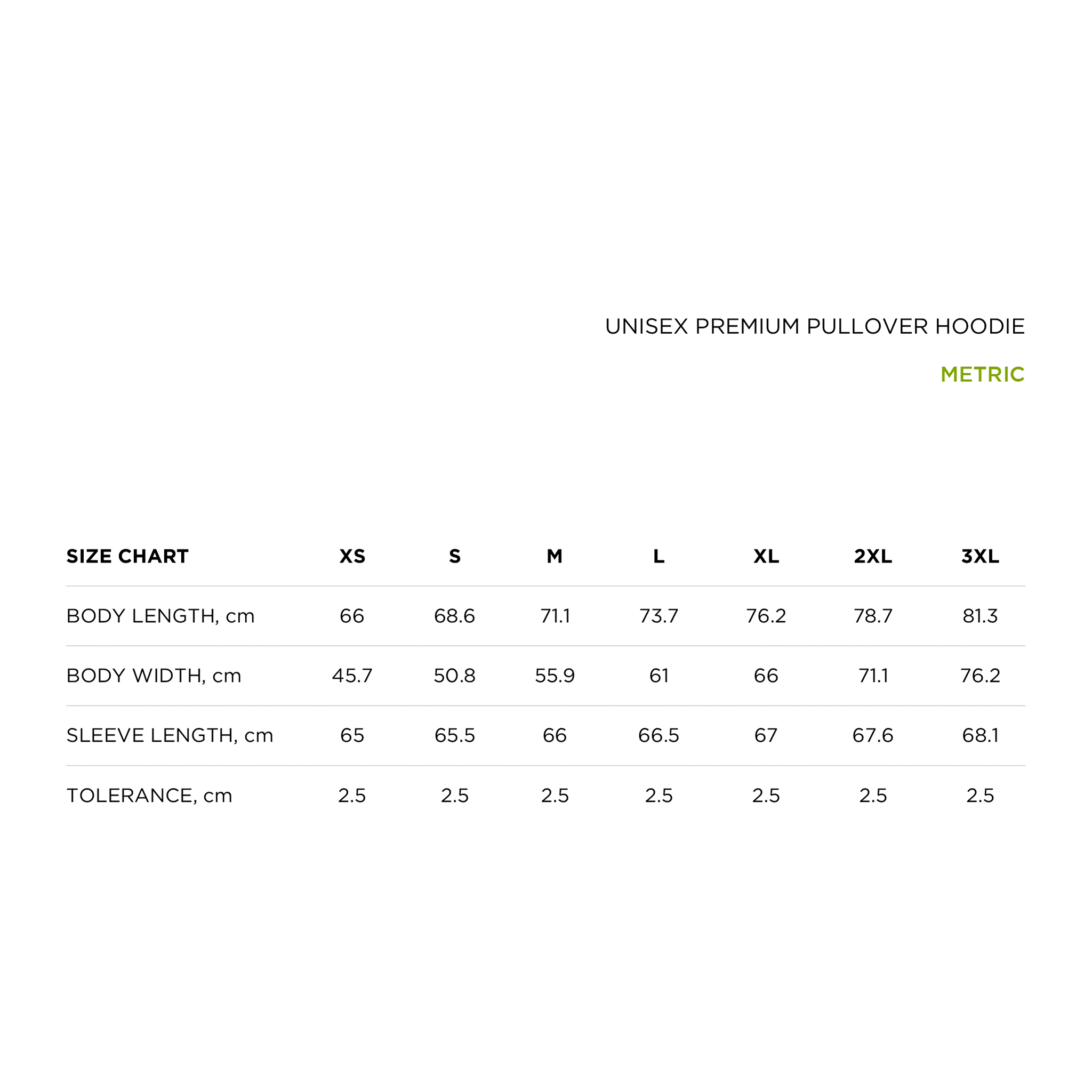 fz unisex premium pullover hoodie