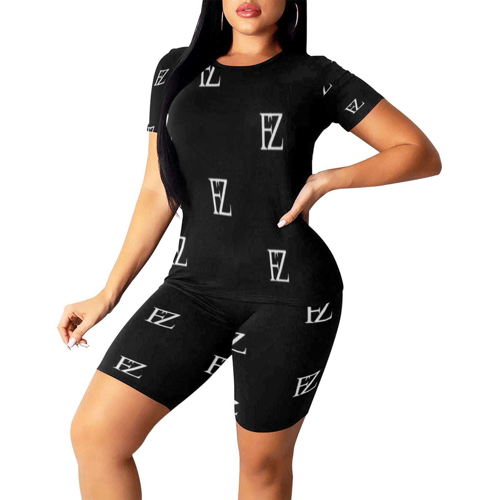 fz women's short suit