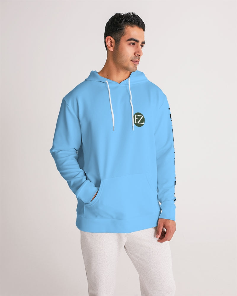 blue sky zone men's hoodie