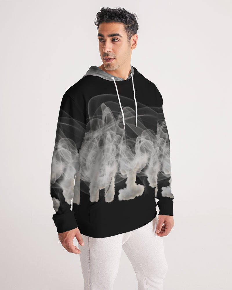 high grade men's hoodie