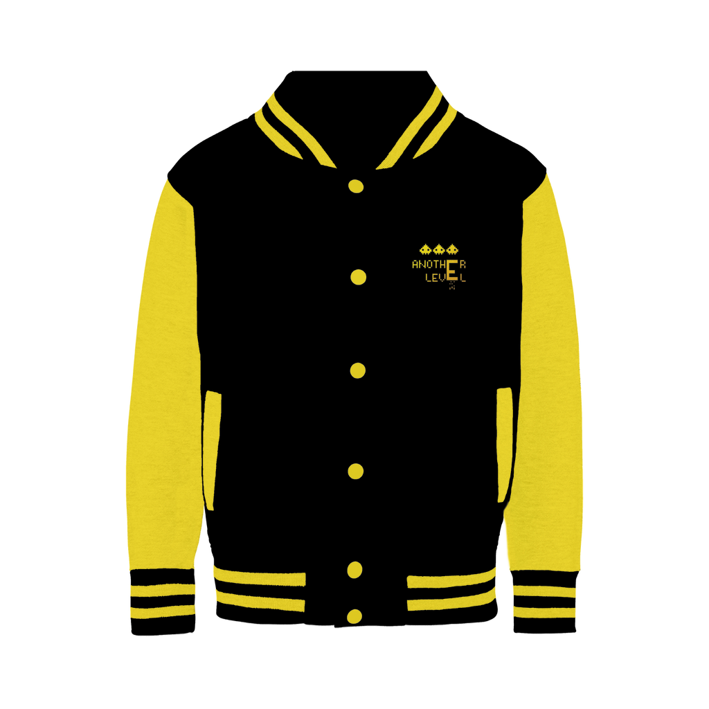FZ Men's Varsity Jacket - FZwear