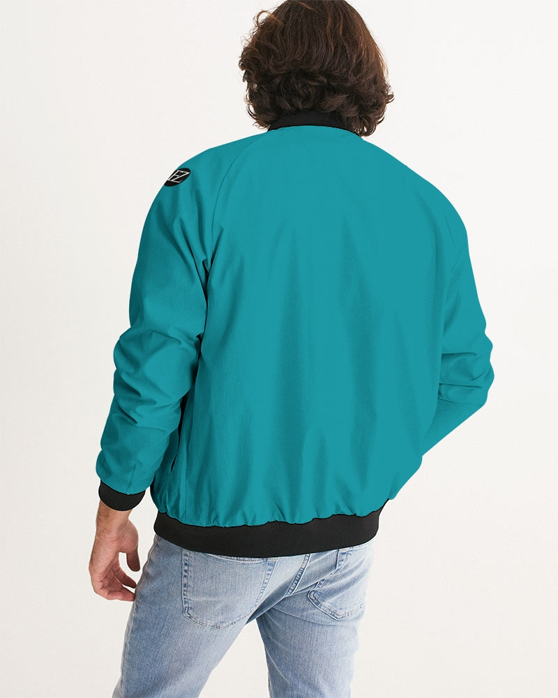 fz blue zone men's bomber jacket
