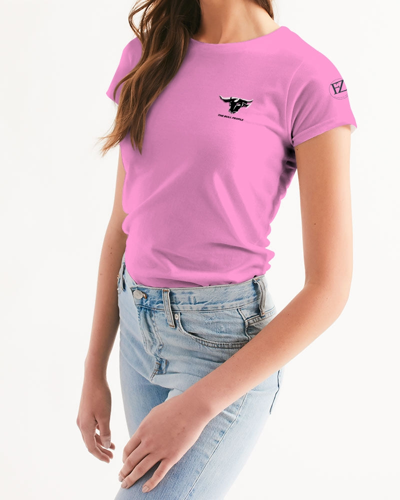 raging bull women's tee