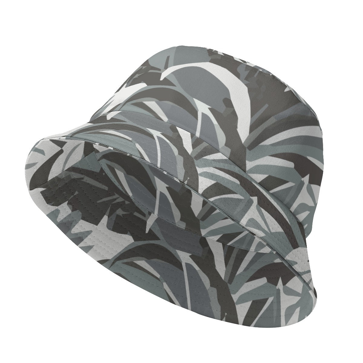 double-side printing fisherman hat