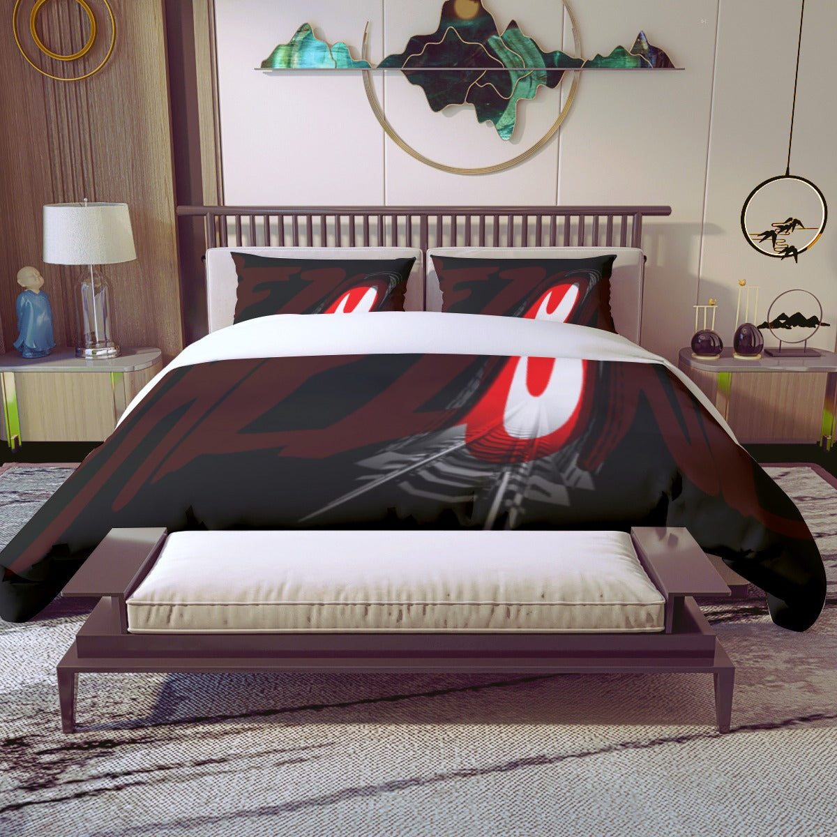 fz quilt & pillow cases