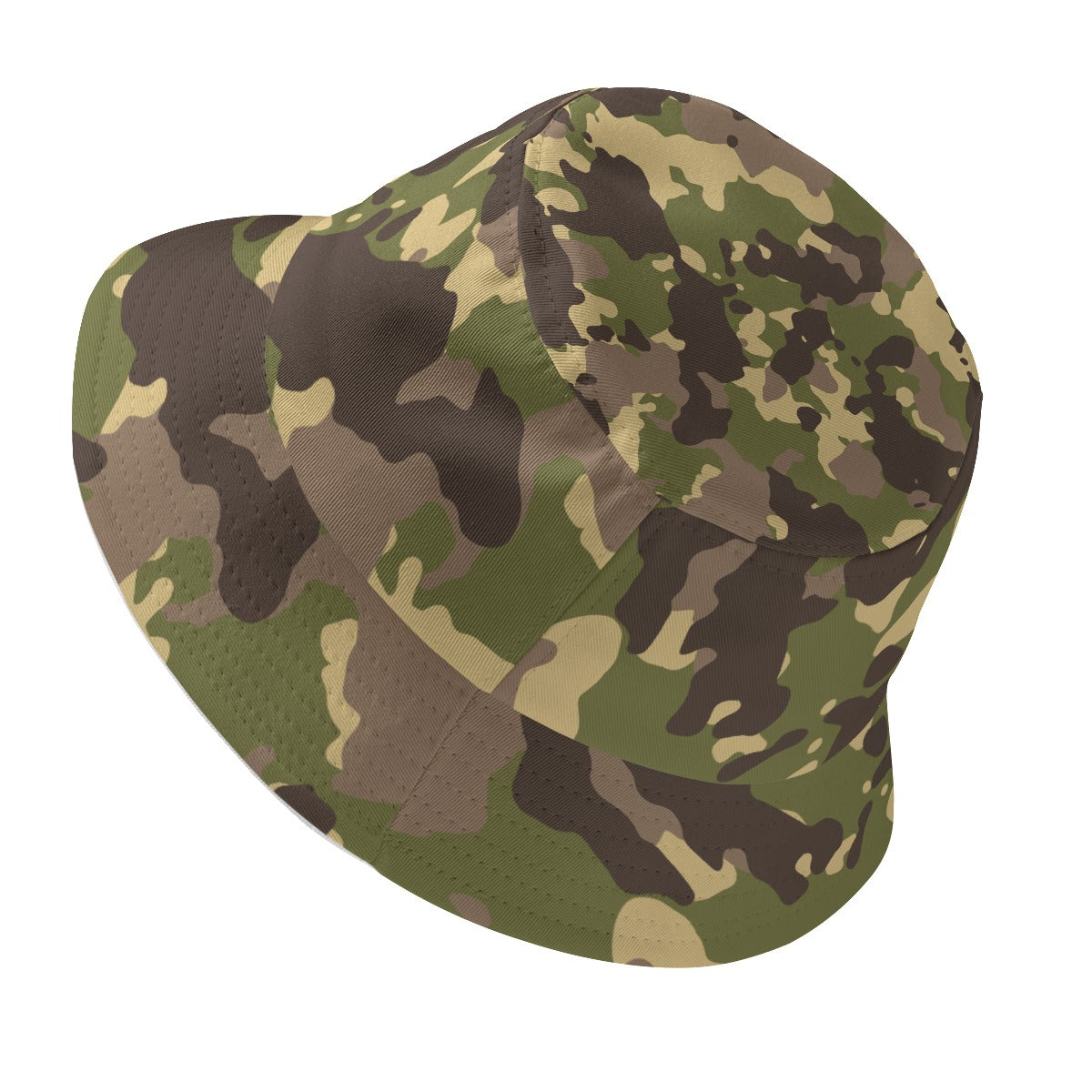 double-side printing fisherman hat