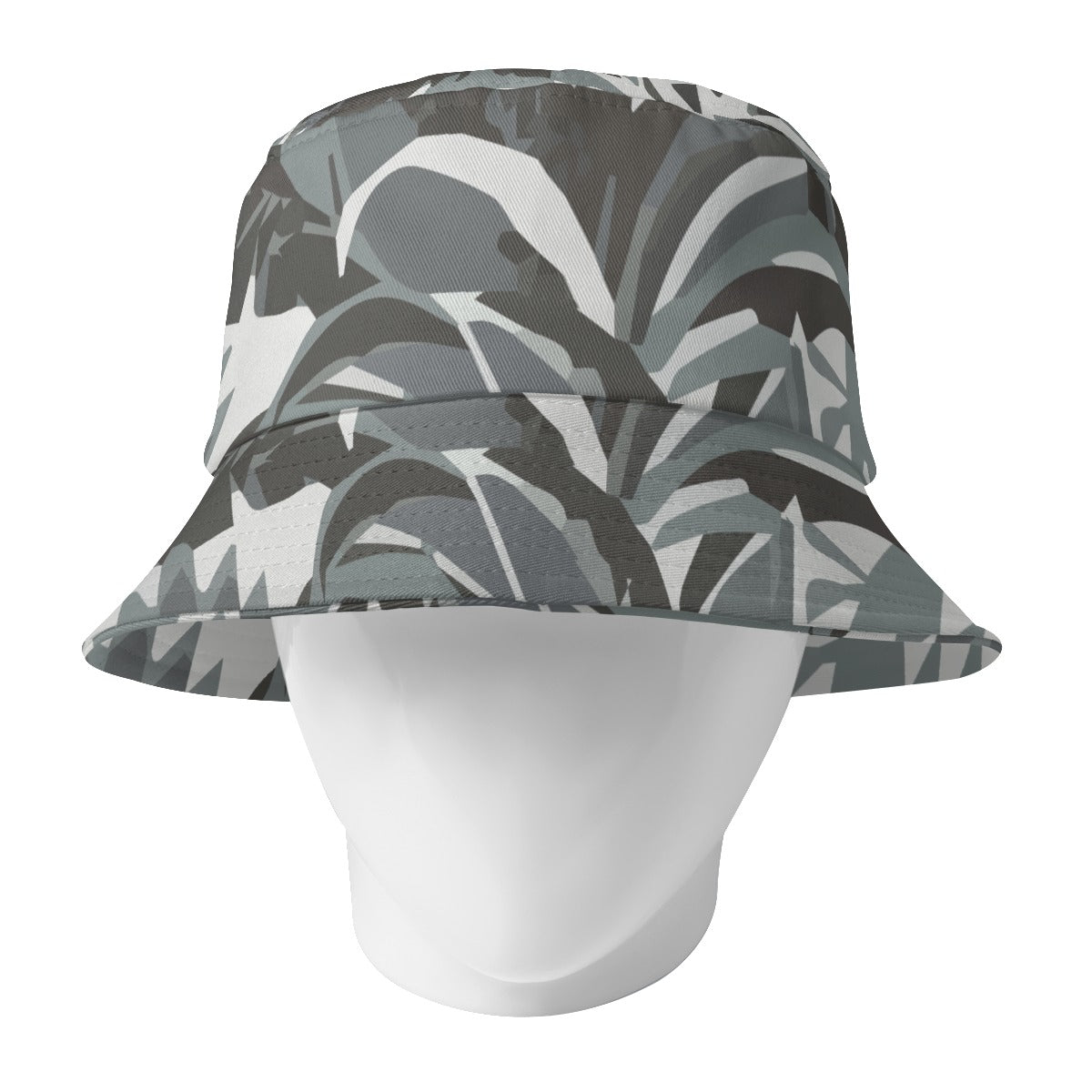 double-side printing fisherman hat