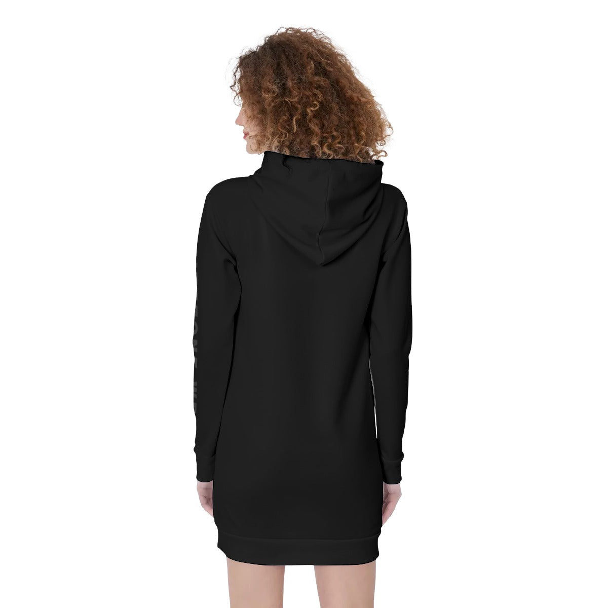 fz women's long hoodie