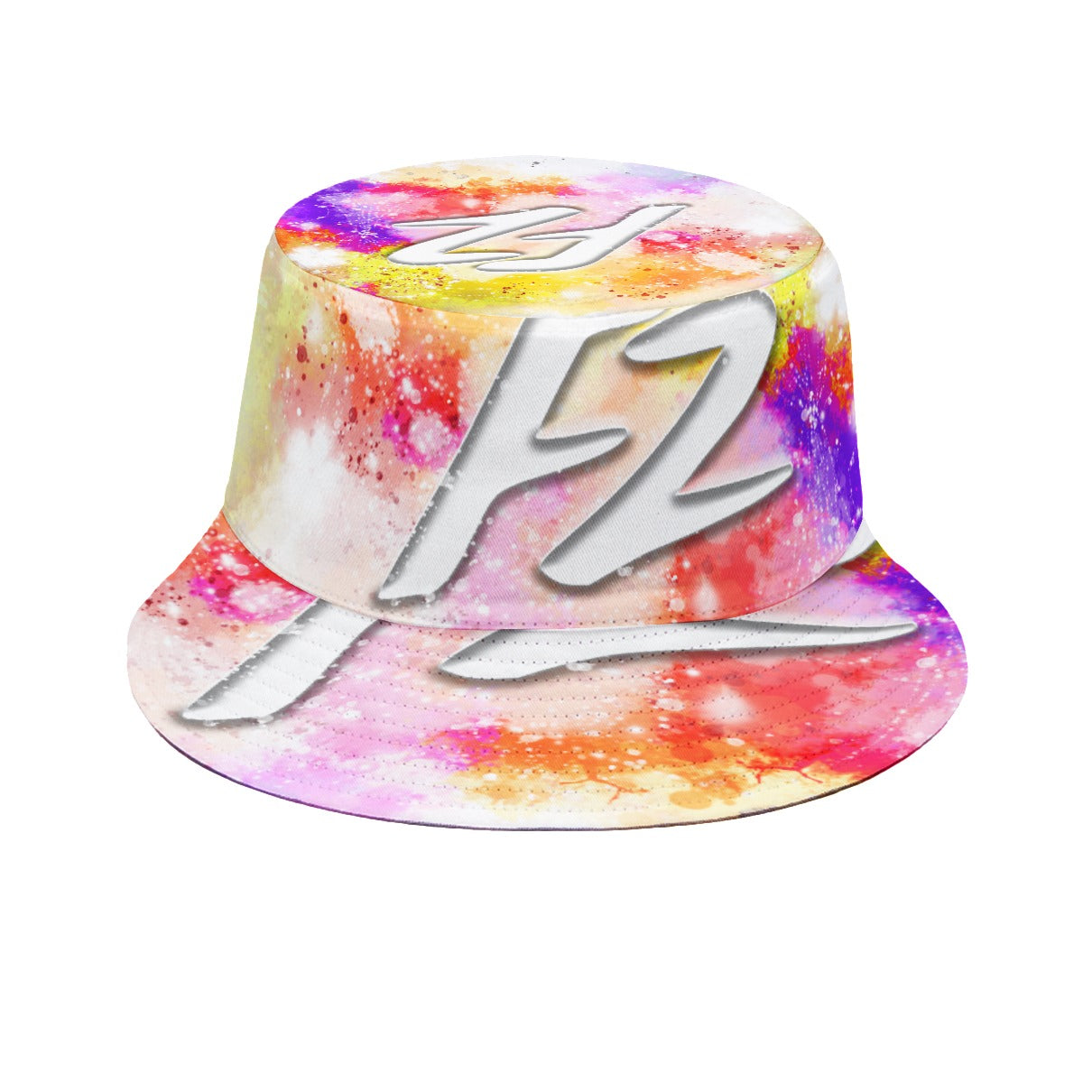 fisherman hat m / white