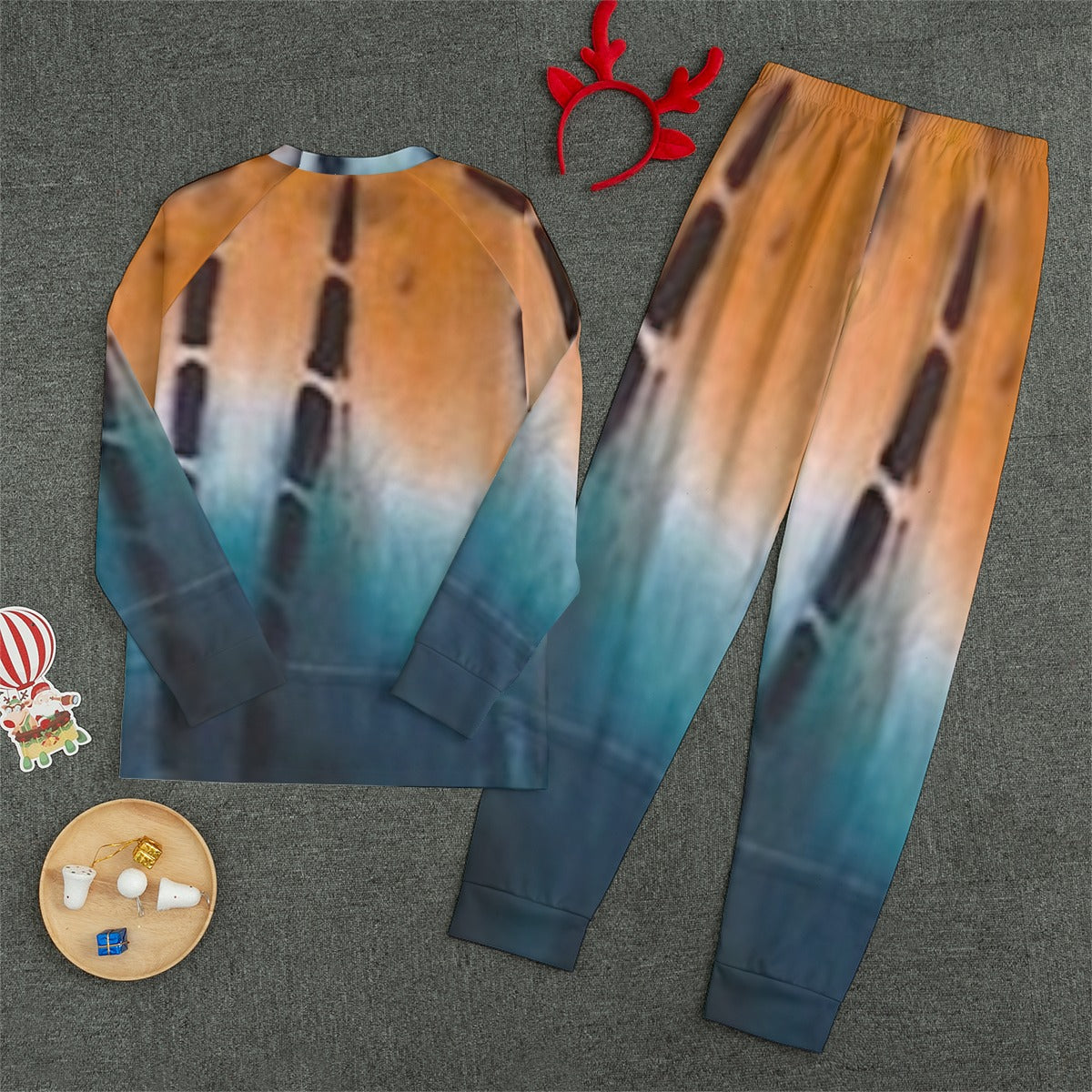 all-over print unisex set