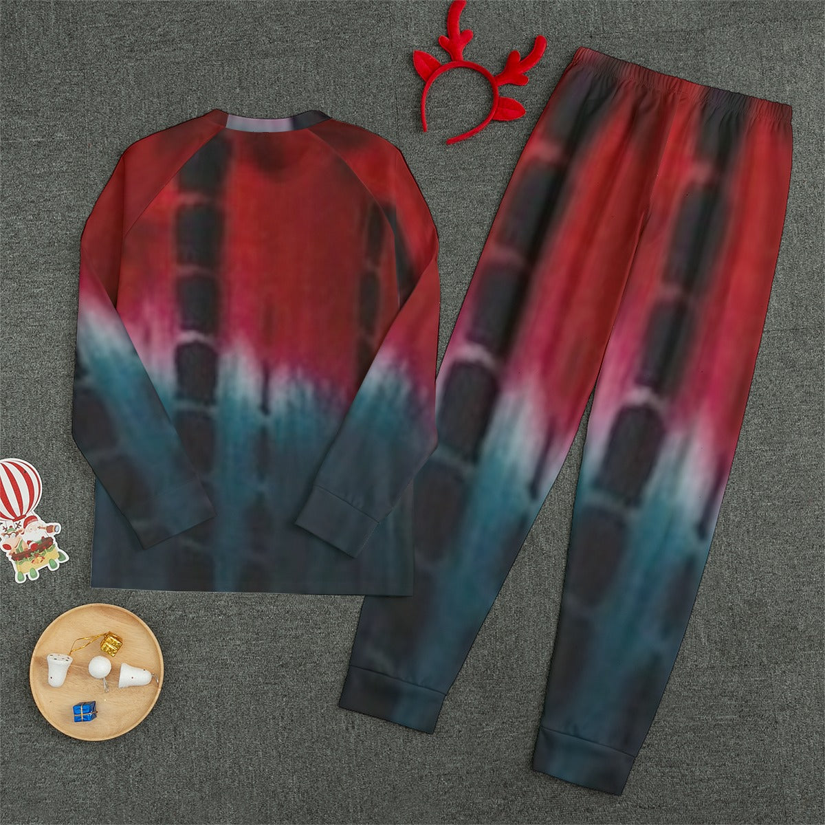 all-over print unisex set