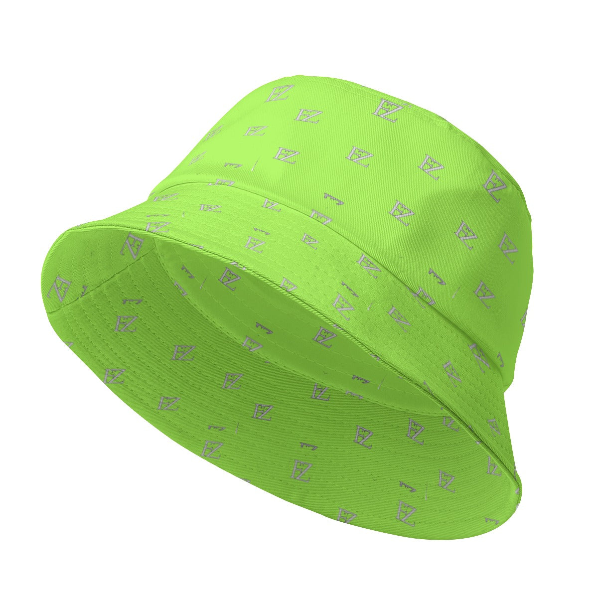 double-side printing fisherman hat