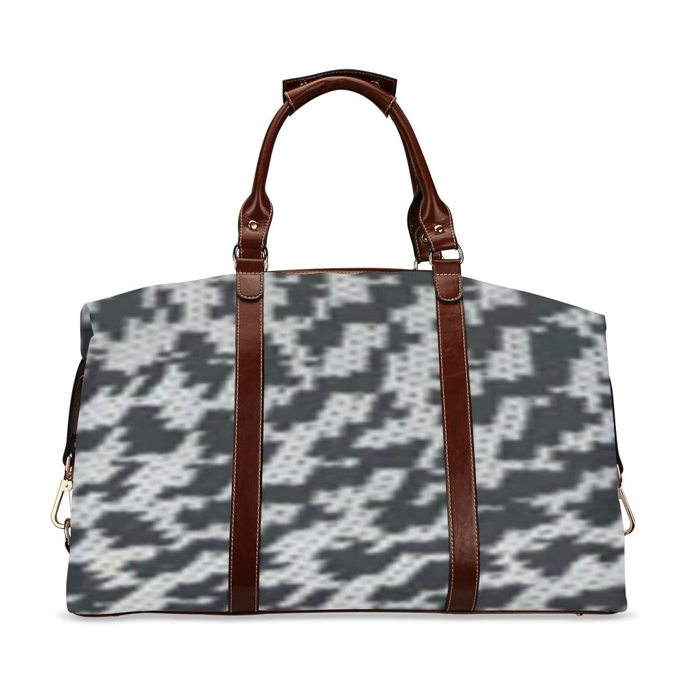 fz stripe travel bag flight bag(model 1643)