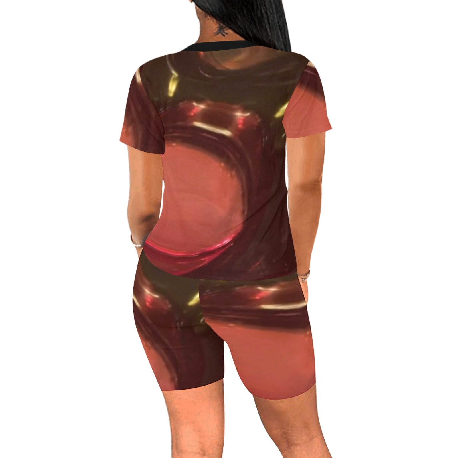 FZ ABS SHORTS SUIT 2 - FZwear