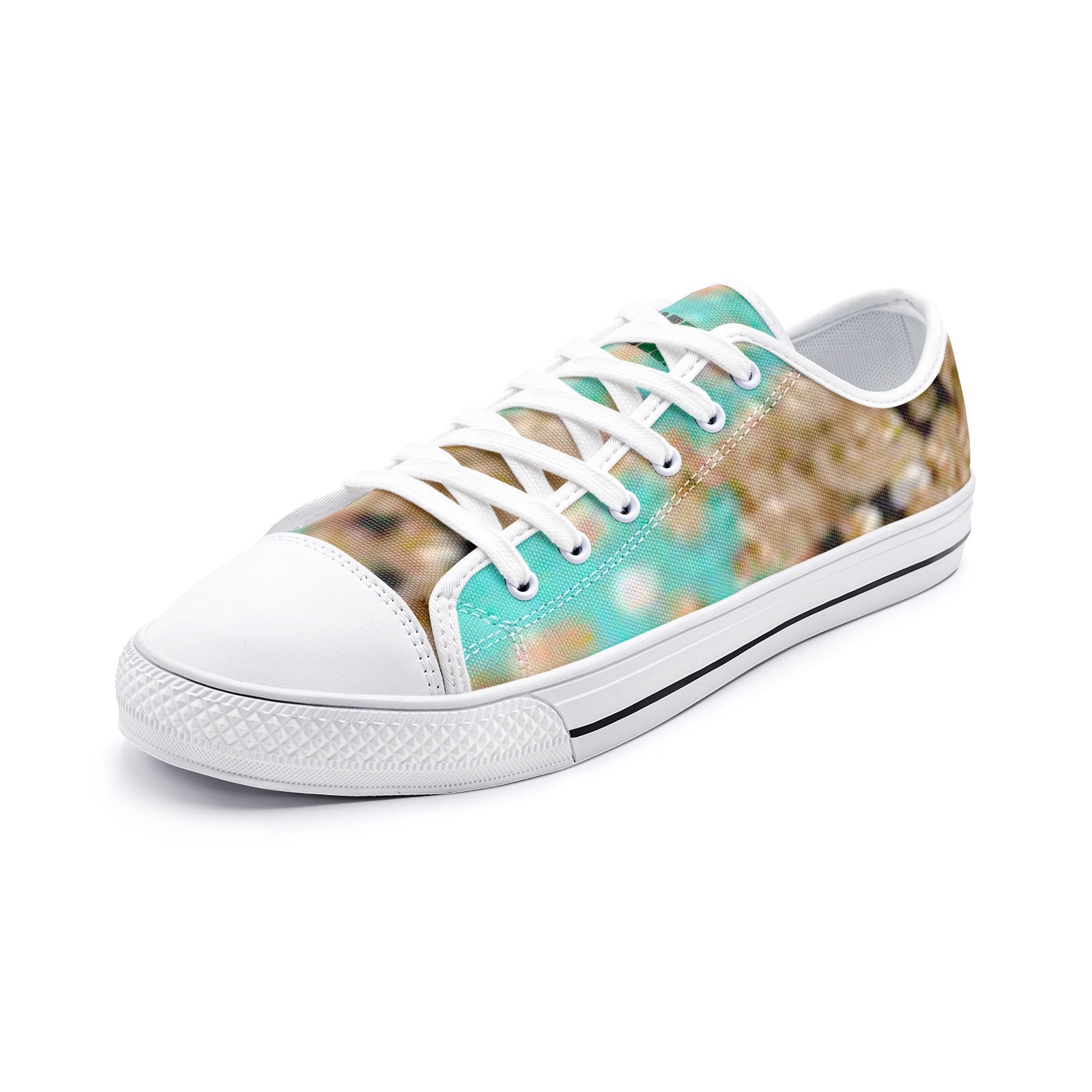 FZ Unisex Low Top Canvas Shoes - FZwear