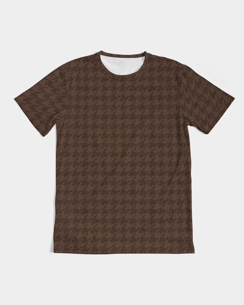 fz plaid men's tee