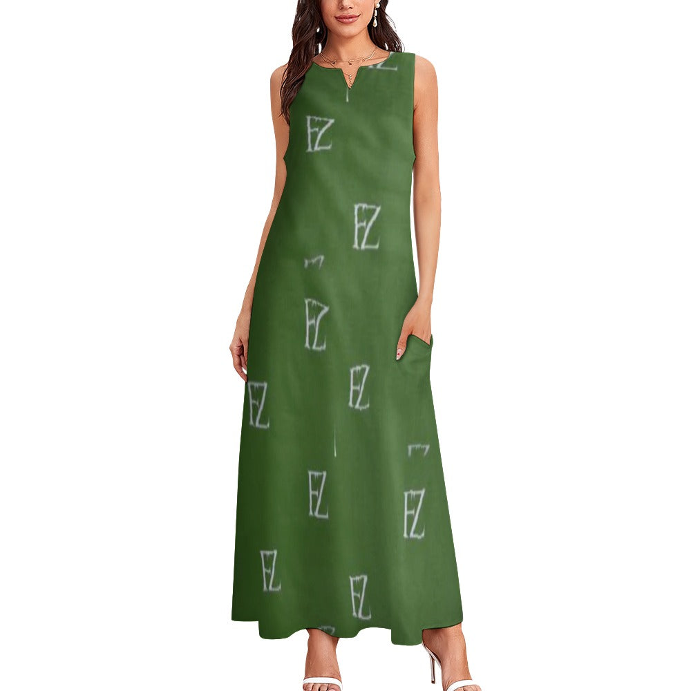 FZ Women's Long dress - FZwear