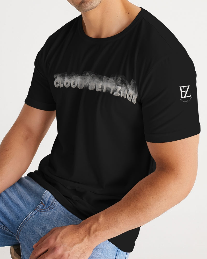 dark flite men's tee