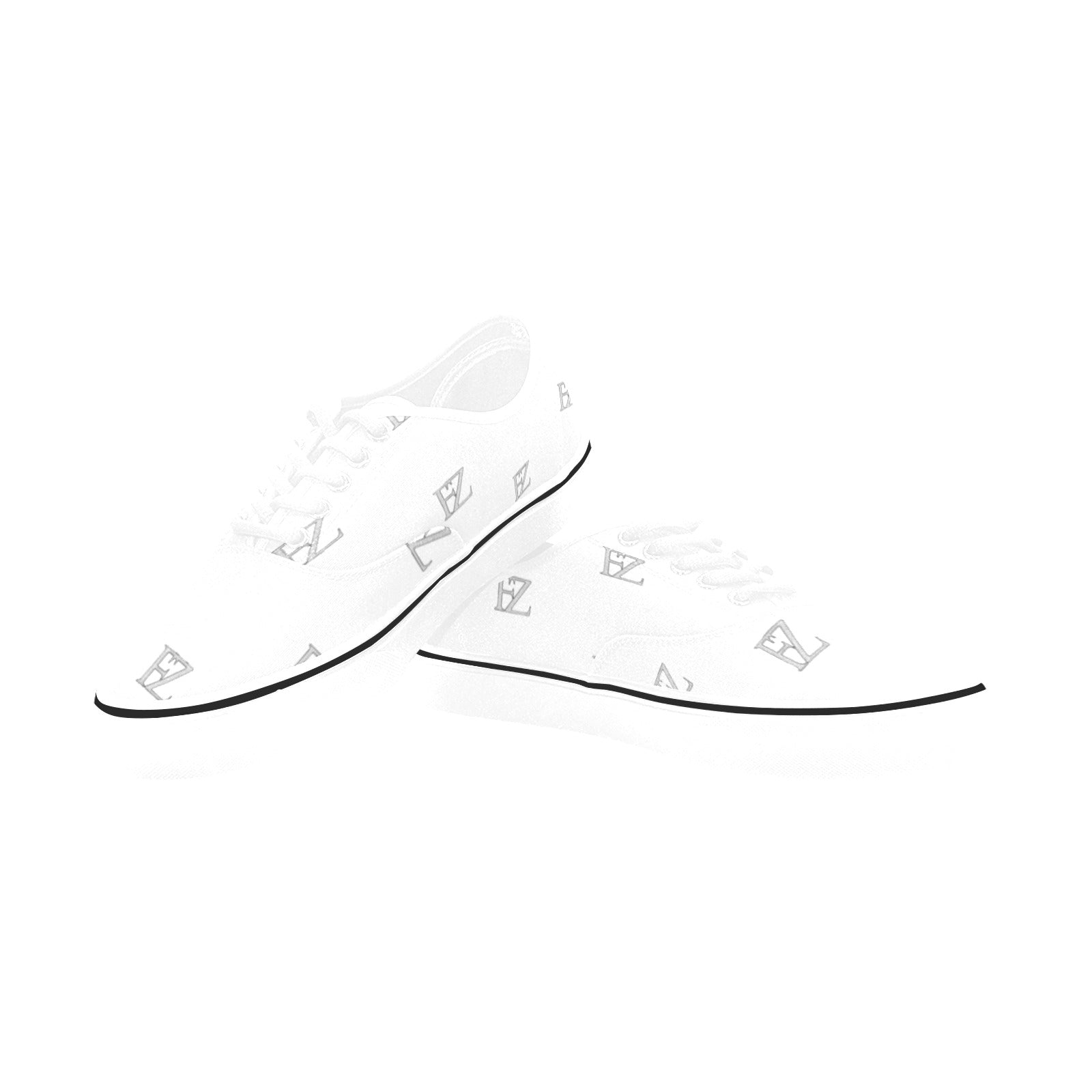 fz women's shoes women's classic canvas low top shoe (modele001-4)