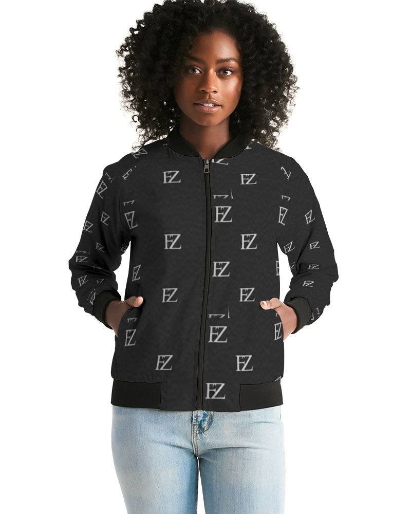 fz original zone women's bomber jacket