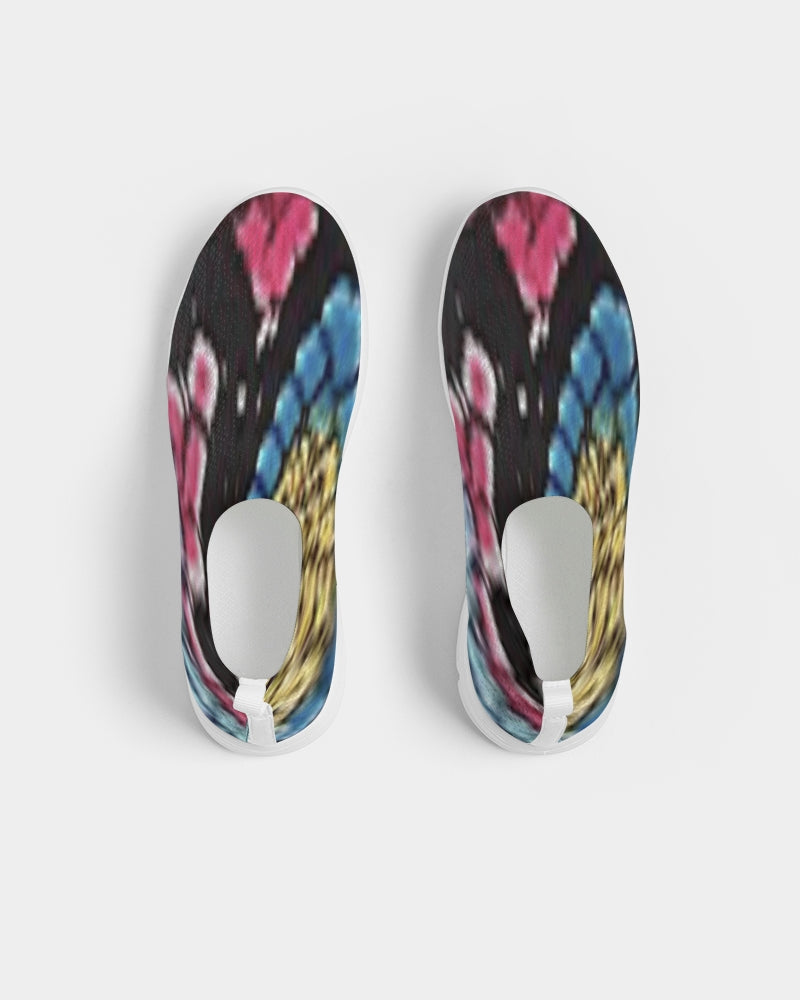 fzwear zone women's slip-on flyknit shoe