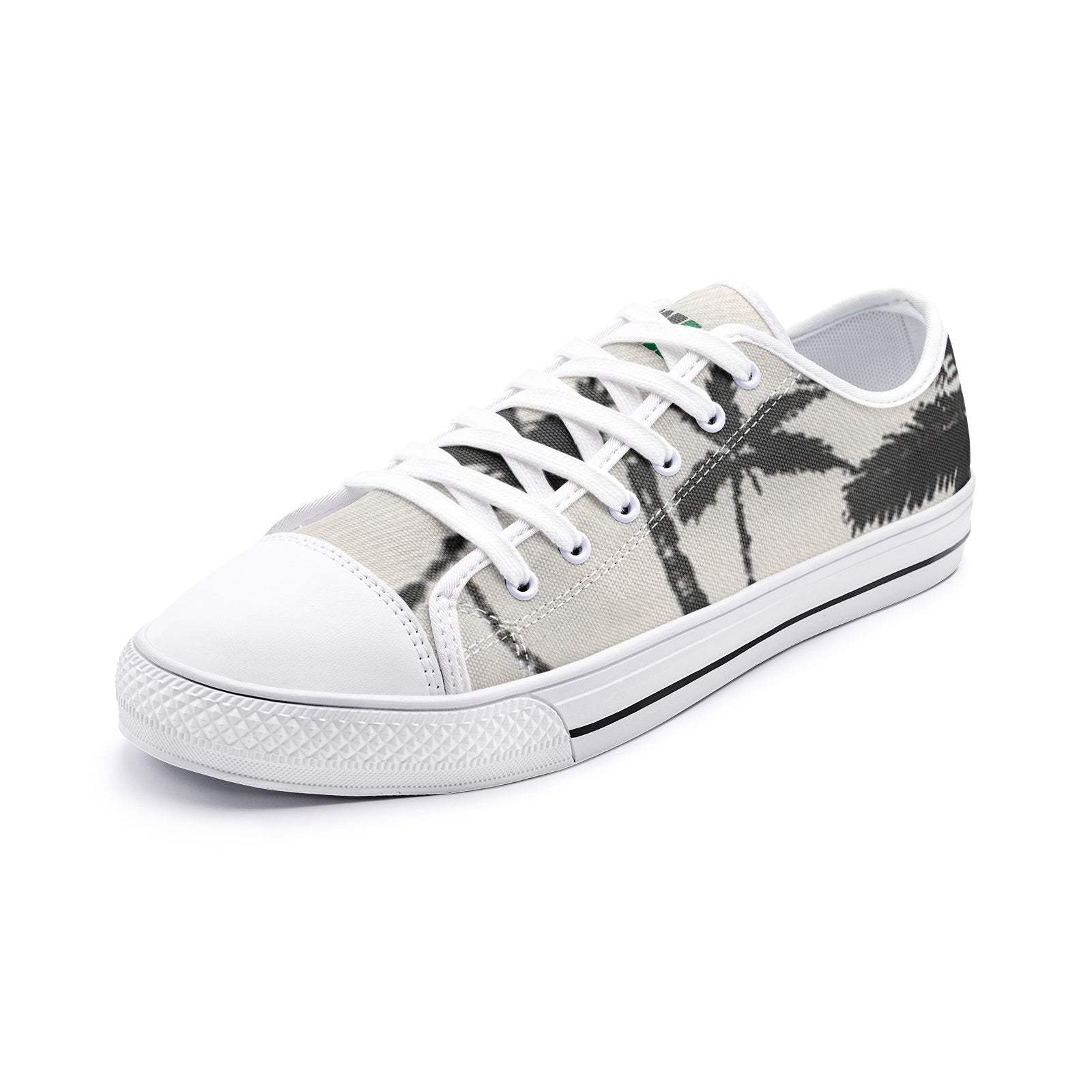 FZ Unisex Low Top Canvas Shoes - FZwear