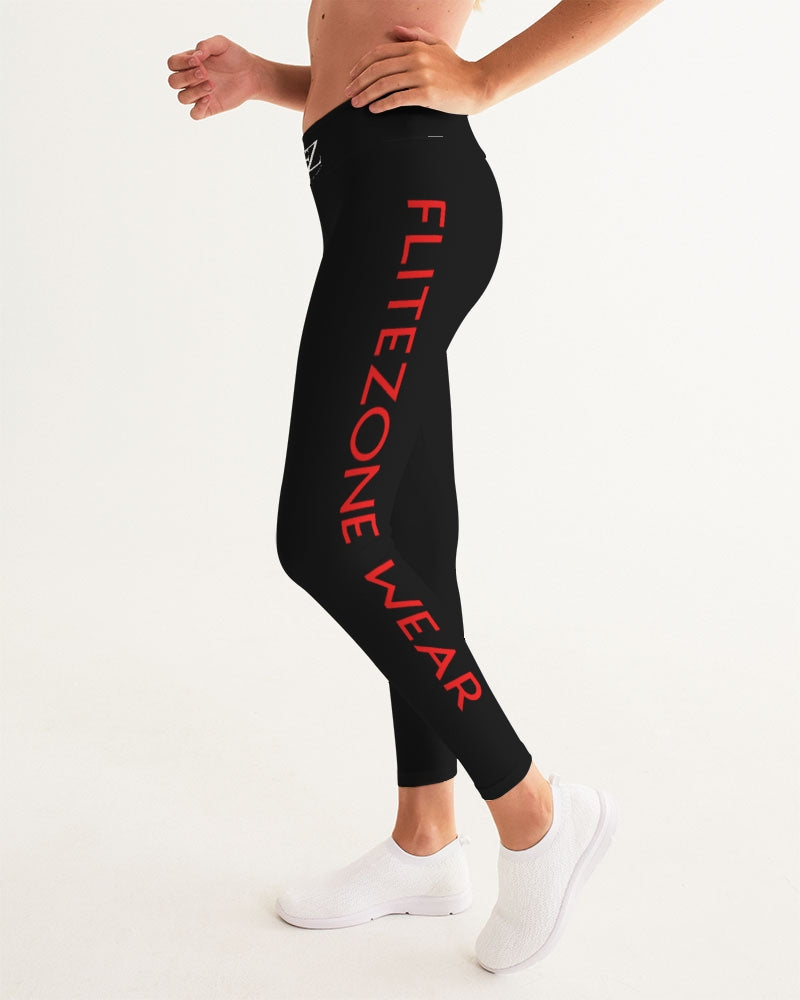 black zone women's yoga pants