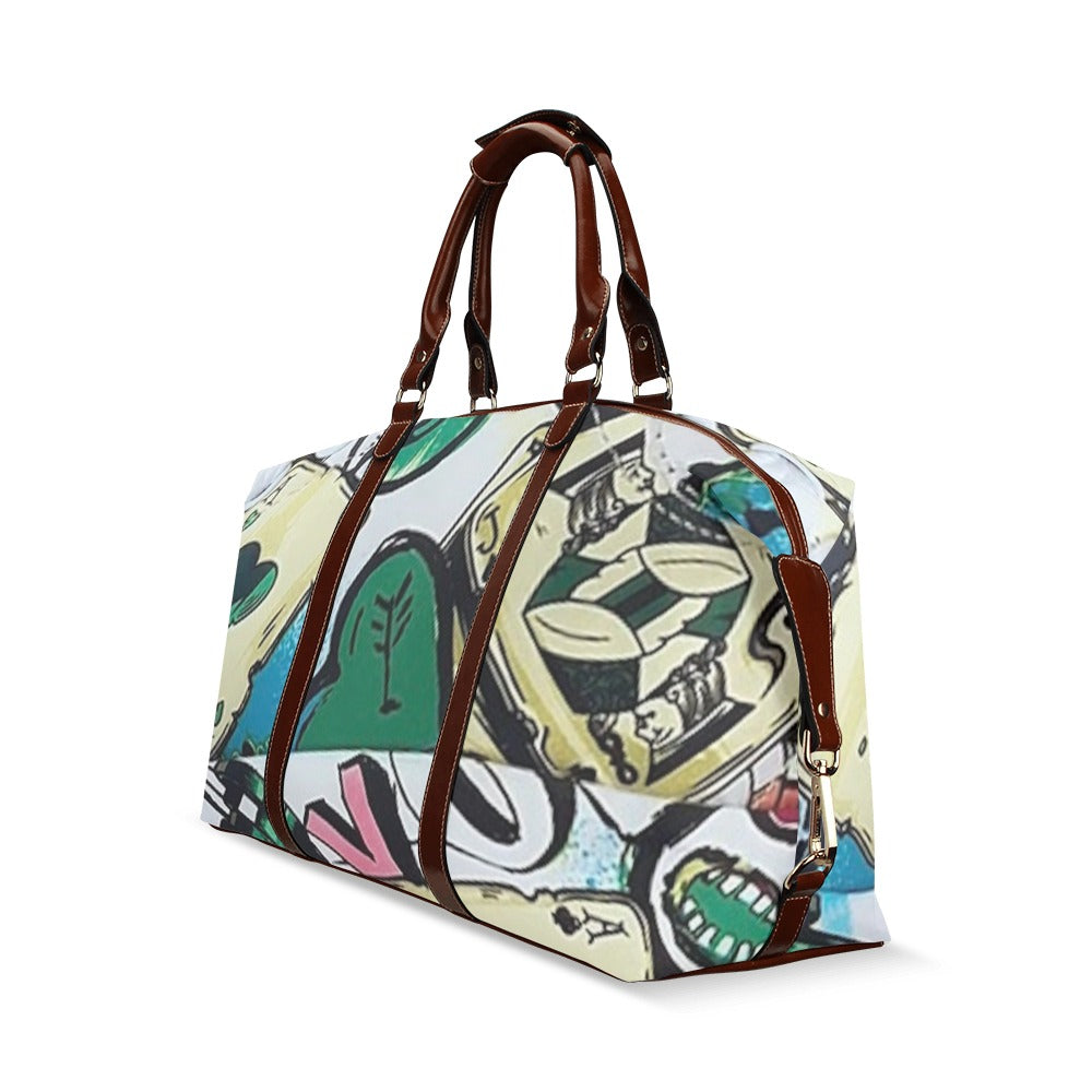 fz card travel bag flight bag(model 1643)