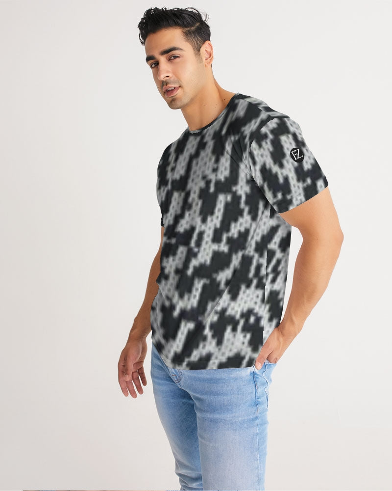 fzwear abstract men's tee