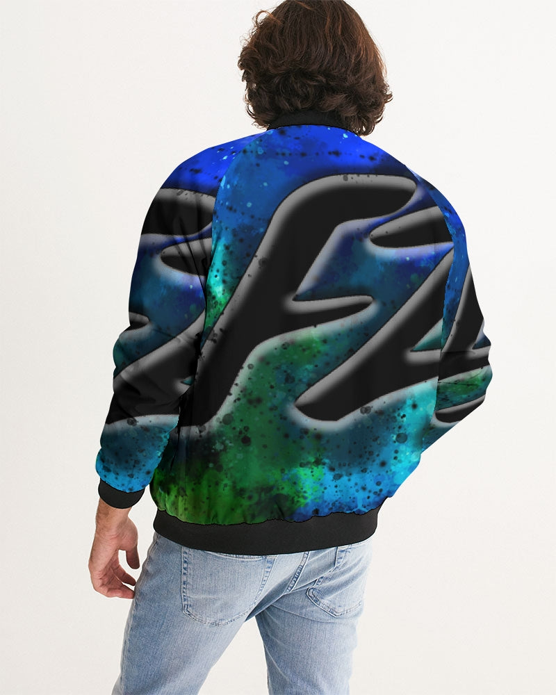 fz future zone men's bomber jacket