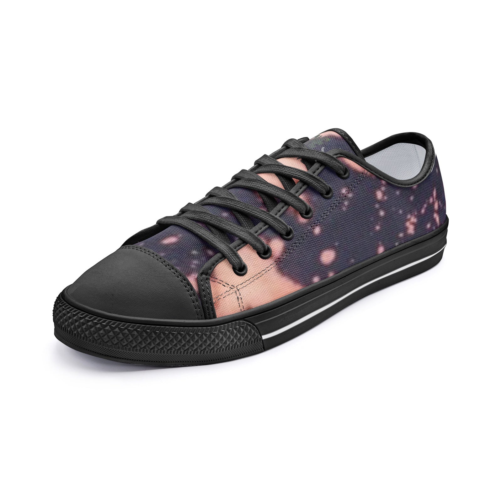 FZ Unisex Low Top Canvas Shoes - FZwear