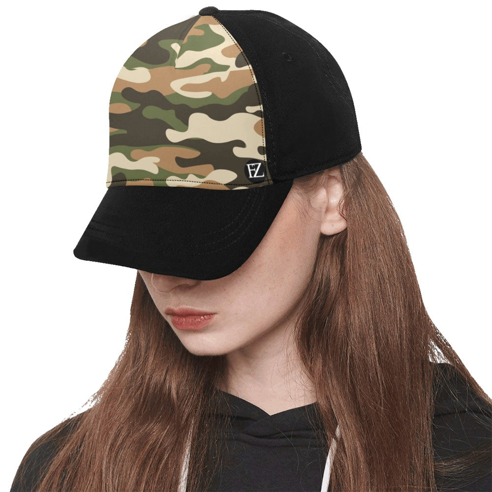 fz snapback snapback hat g(front panel customization)