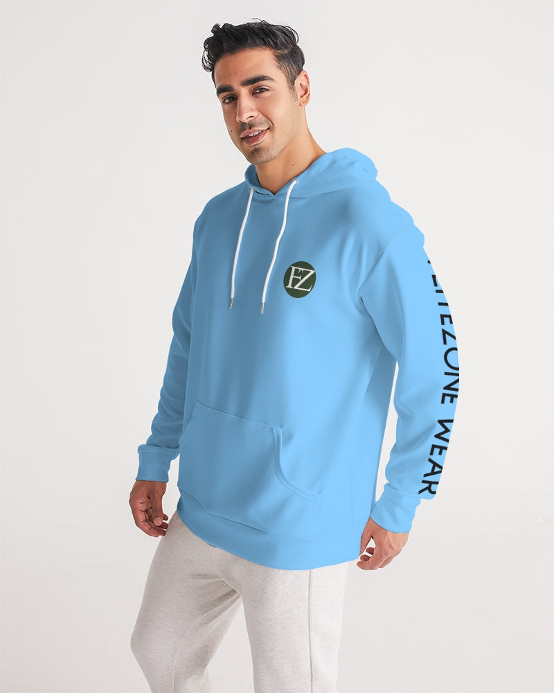 blue sky zone men's hoodie
