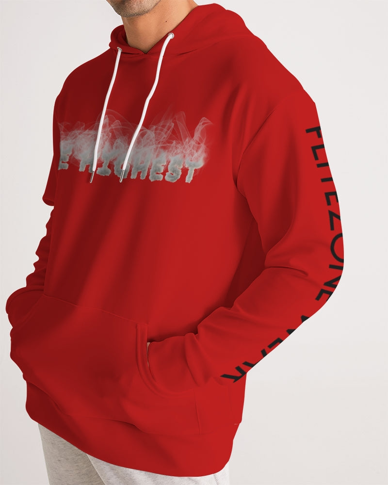fire flite men's hoodie