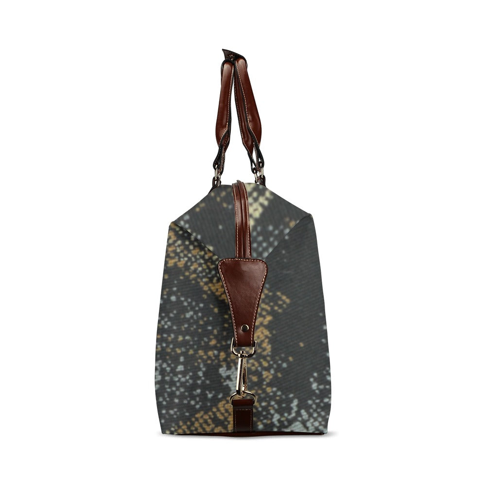 fz abstract travel bag