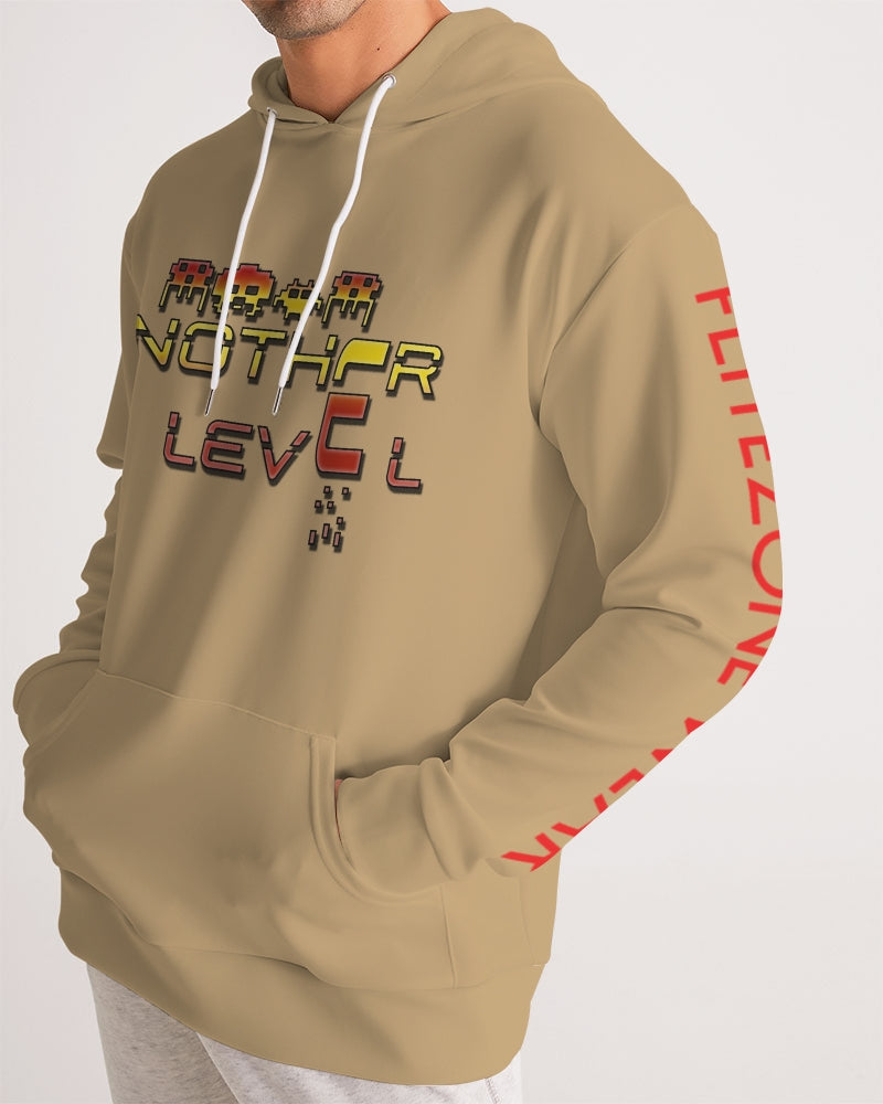 grounded flite men's hoodie