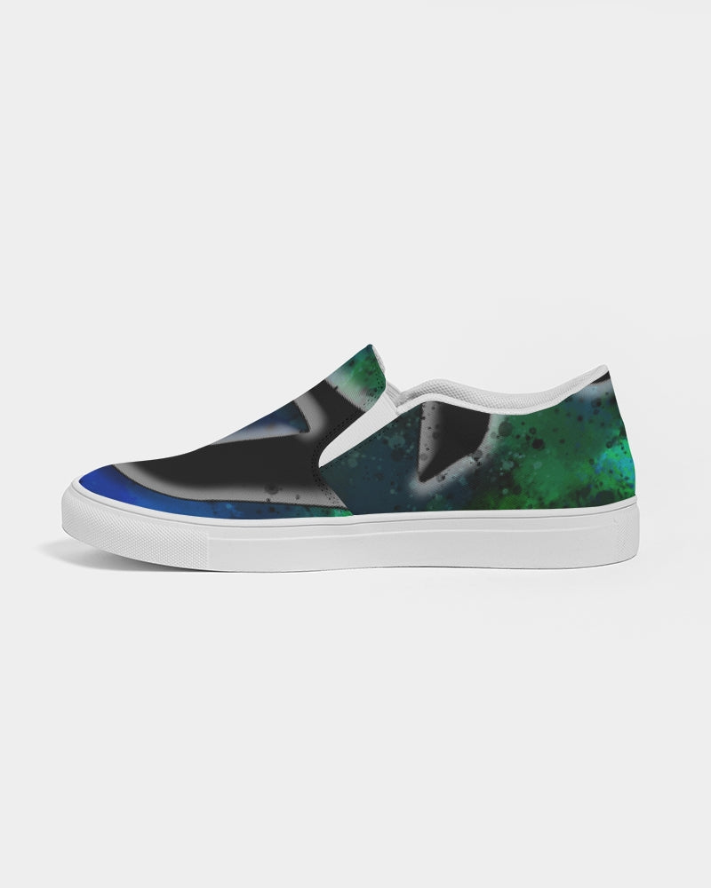 fz future zone women's slip-on canvas shoe