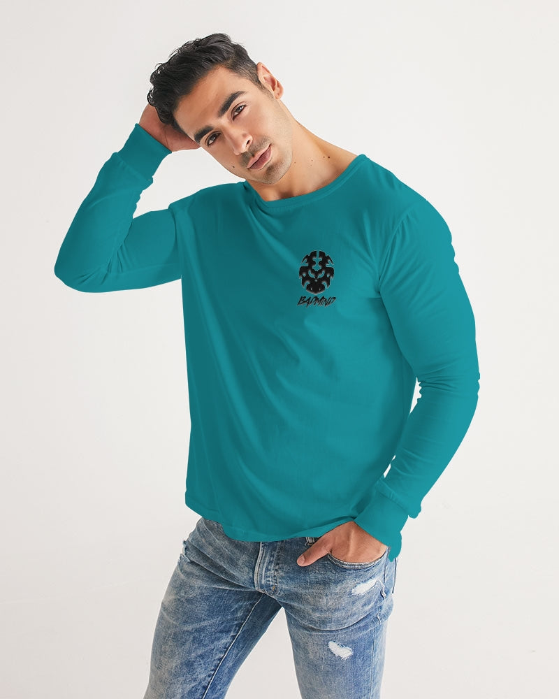 fz blue zone men's long sleeve tee