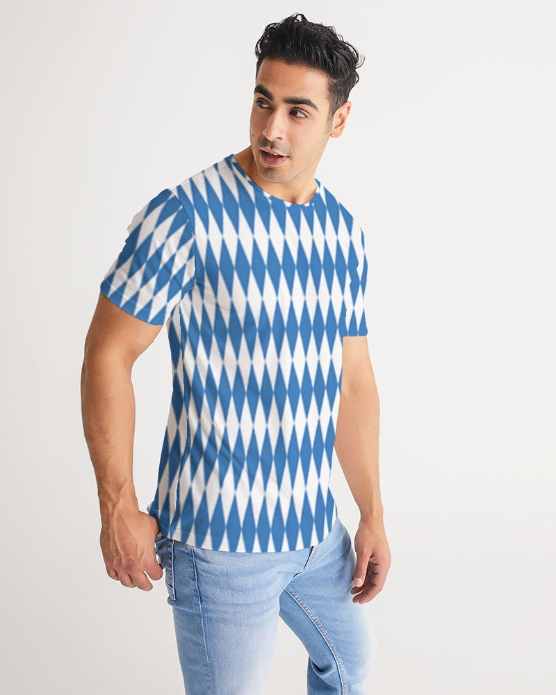 fz diamond zone men's tee