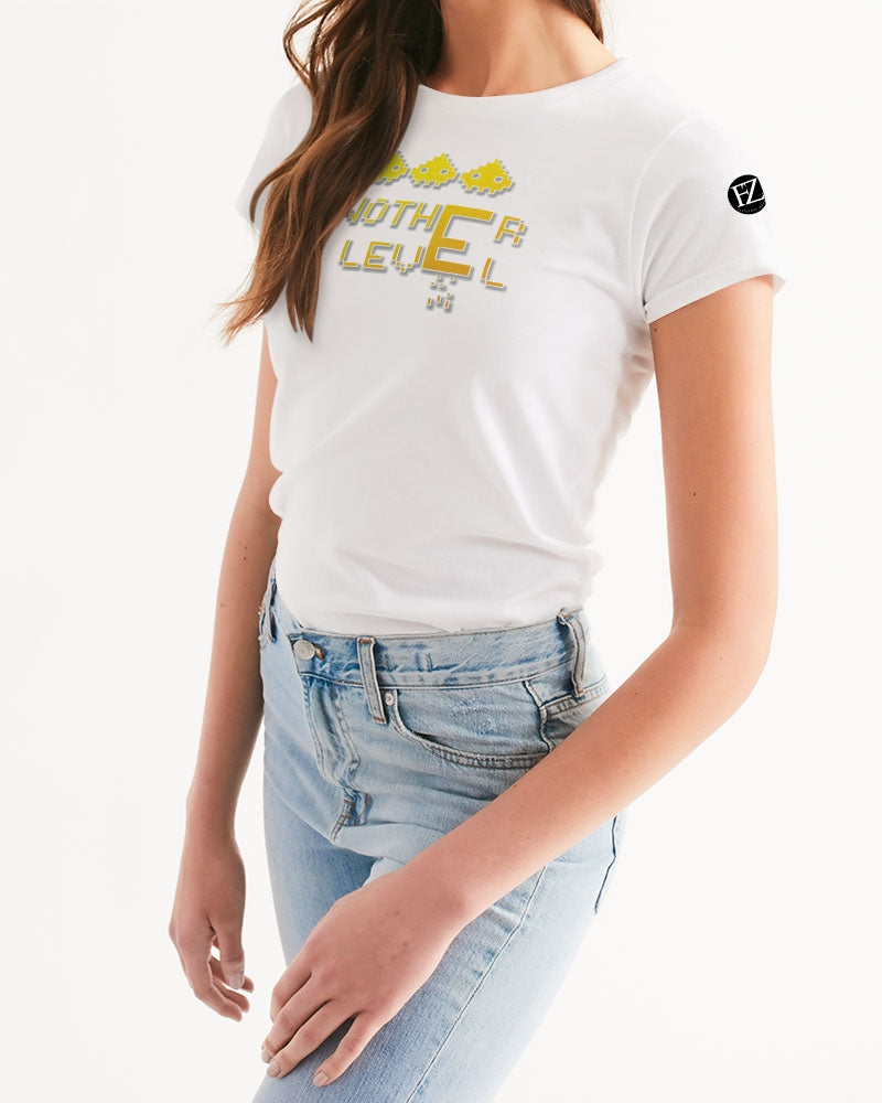 flite level women's tee