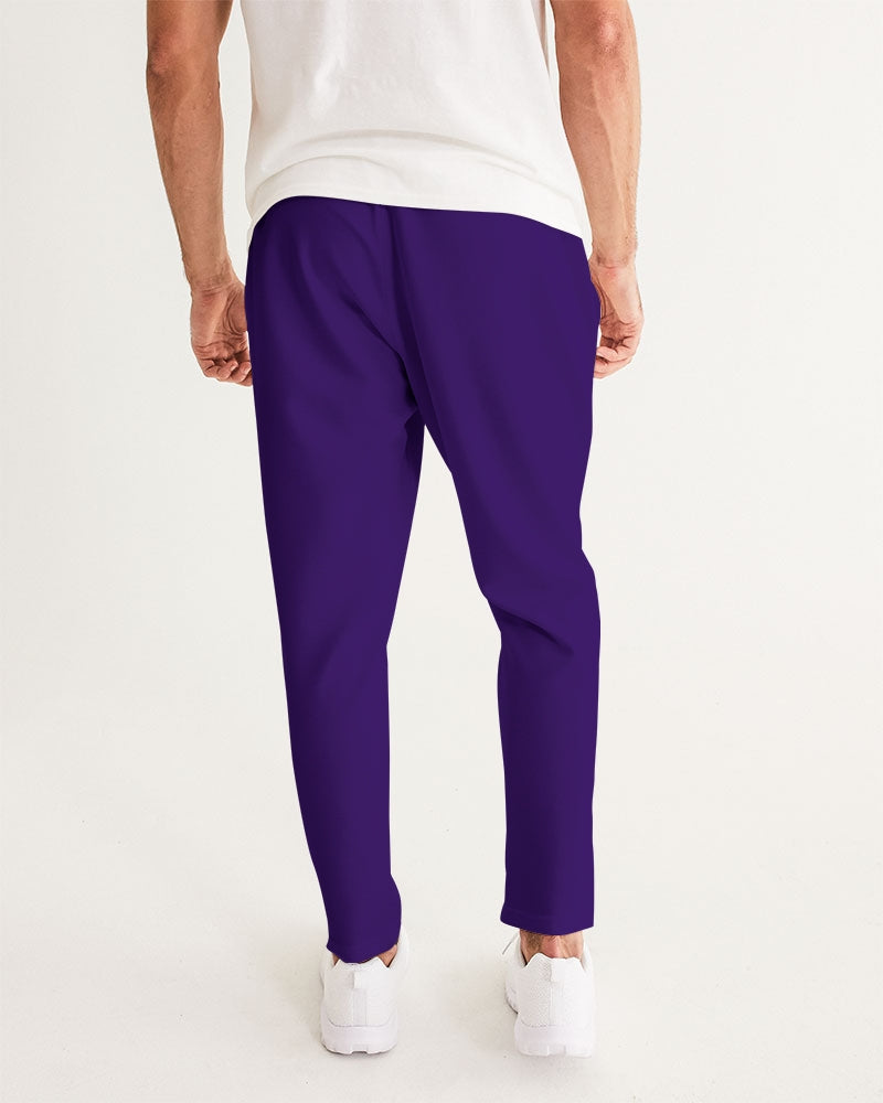 purple flite reloaded men's joggers