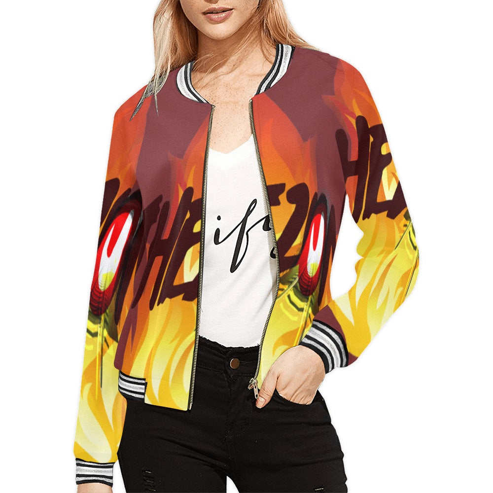 fz women's zone jacket