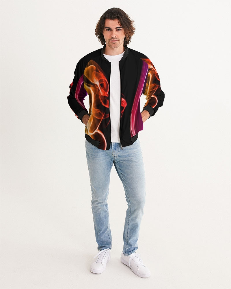 fz gaming zone men's bomber jacket