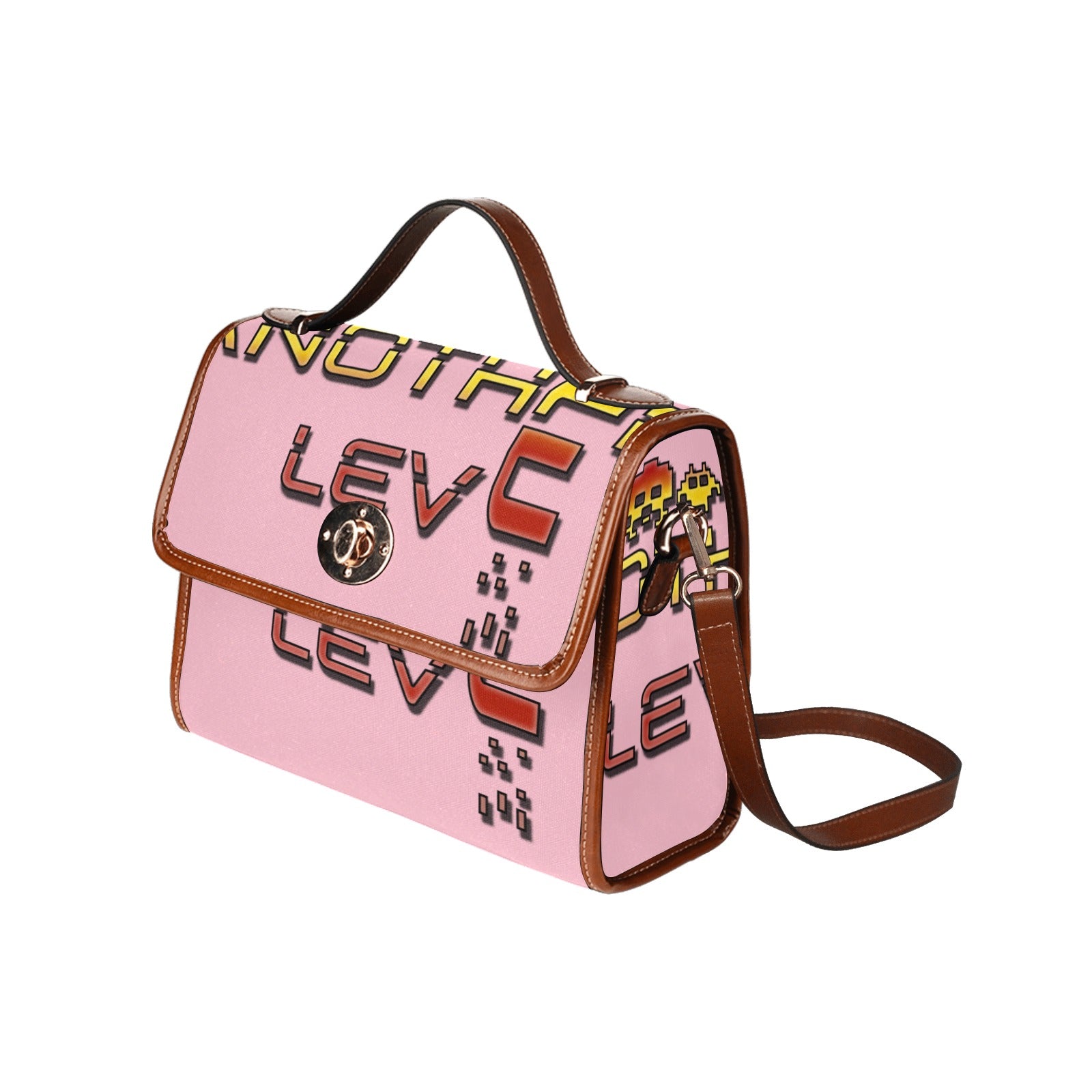 fz red levels handbag