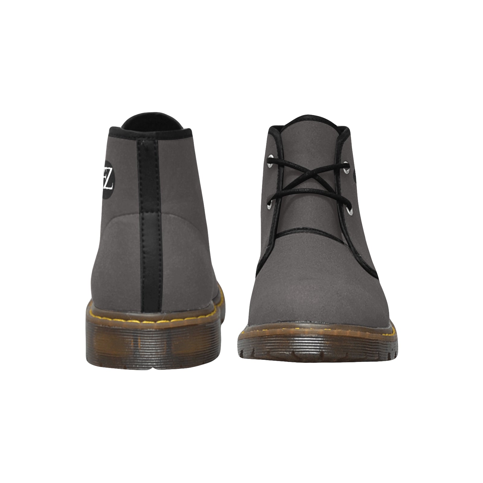 fz women's chukka boots