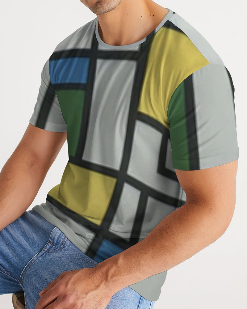 fzwear pattern zone men's tee