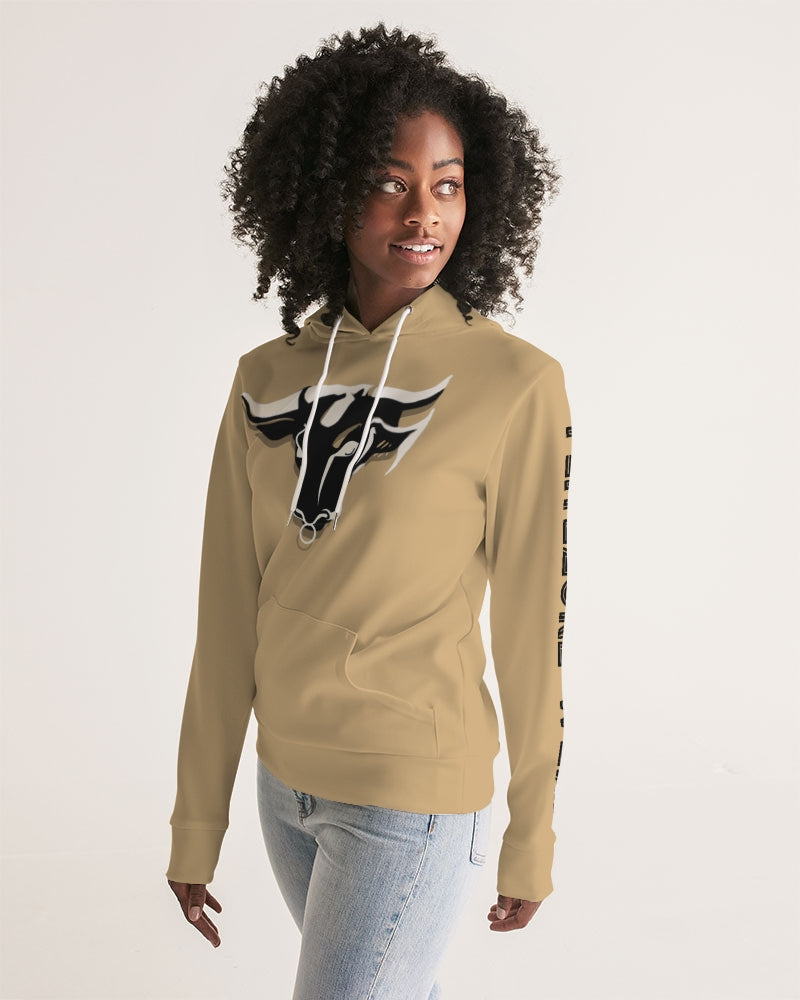 light flite women's hoodie
